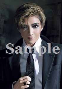 鳳月杏 スチール写真／月組シアターオーブ公演『NINE』
