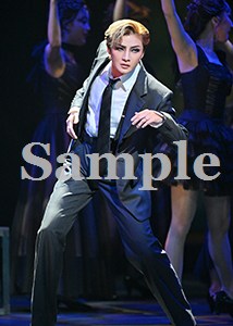 鳳月杏 舞台写真／月組シアターオーブ公演『NINE』