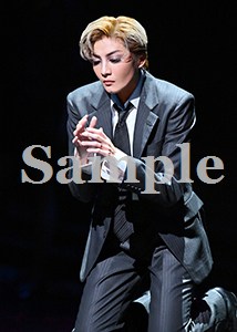 鳳月杏 舞台写真／月組シアターオーブ公演『NINE』
