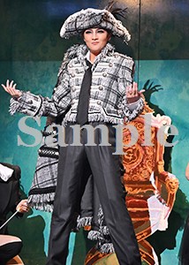 鳳月杏 舞台写真／月組シアターオーブ公演『NINE』