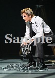 鳳月杏 舞台写真／月組シアターオーブ公演『NINE』