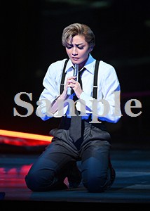 鳳月杏 舞台写真／月組シアターオーブ公演『NINE』