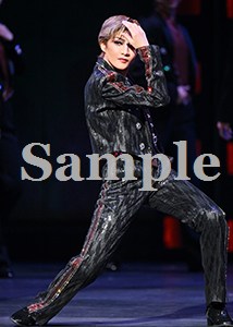 鳳月杏 舞台写真／月組シアターオーブ公演『NINE』