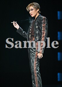 鳳月杏 舞台写真／月組シアターオーブ公演『NINE』