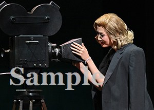 礼華はる 舞台写真／月組シアターオーブ公演『NINE』