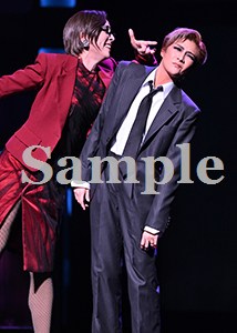 鳳月・輝月 舞台写真／月組シアターオーブ公演『NINE』