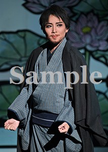 彩海せら 舞台写真／月組兵庫県立芸術文化センター公演『稲妻開化譚－イナズマカイカタン－』