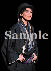 彩海せら 舞台写真／月組兵庫県立芸術文化センター公演『稲妻開化譚－イナズマカイカタン－』