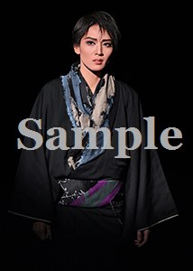 彩海せら 舞台写真／月組兵庫県立芸術文化センター公演『稲妻開化譚－イナズマカイカタン－』