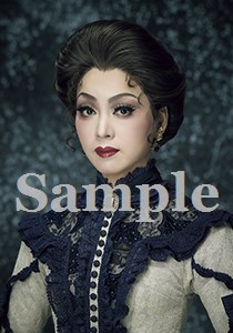 美風舞良 スチール写真／花組『エリザベート－愛と死の輪舞－』