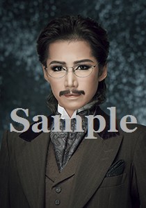 紫門ゆりや スチール写真／花組『エリザベート－愛と死の輪舞－』
