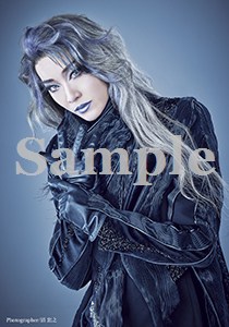 永久輝せあ スチール写真／花組『エリザベート－愛と死の輪舞－』