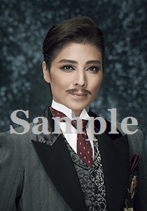 紅羽真希 スチール写真／花組『エリザベート－愛と死の輪舞－』