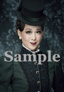 凛乃しづか スチール写真／花組『エリザベート－愛と死の輪舞－』