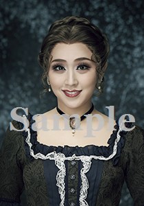 糸月雪羽 スチール写真／花組『エリザベート－愛と死の輪舞－』