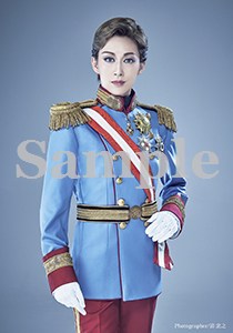 聖乃あすか スチール写真／花組『エリザベート－愛と死の輪舞－』
