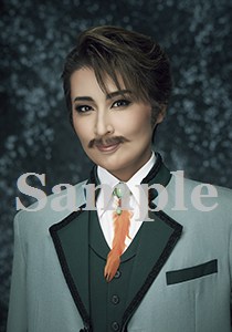 一之瀬航季 スチール写真／花組『エリザベート－愛と死の輪舞－』