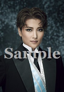 和礼彩 スチール写真／花組『エリザベート－愛と死の輪舞－』