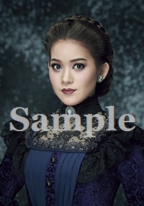 咲乃深音 スチール写真／花組『エリザベート－愛と死の輪舞－』