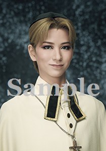 涼香希南 スチール写真／花組『エリザベート－愛と死の輪舞－』