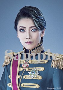 侑輝大弥 スチール写真／花組『エリザベート－愛と死の輪舞－』