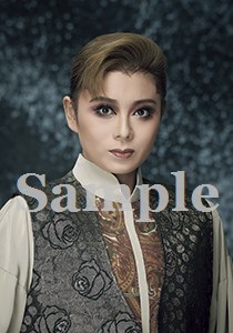 南音あきら スチール写真／花組『エリザベート－愛と死の輪舞－』