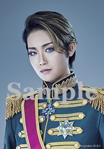 希波らいと スチール写真／花組『エリザベート－愛と死の輪舞－』