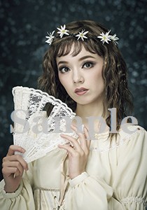 美羽愛 スチール写真／花組『エリザベート－愛と死の輪舞－』