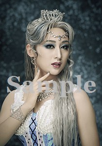 鏡星珠 スチール写真／花組『エリザベート－愛と死の輪舞－』