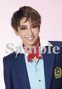 桜木みなと スチール写真／宙組全国ツアー公演『再会－風が残した君の名前－』『Diamond IMPULSE』
