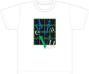Ｔシャツ【ホワイト】／『de ja Vu』