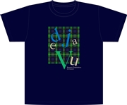Ｔシャツ【ネイビー】／『de ja Vu』