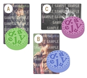 クリアカード付きバスボム（全3種・ランダム）／『de ja Vu』