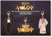 衣裳チャームセット／『DEATH TAKES A HOLIDAY』