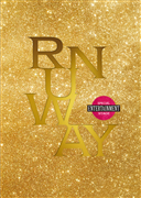 公演プログラム／『RUNWAY』