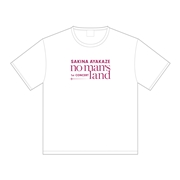 Ｔシャツ【ホワイト】／『no man's land』