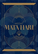 公演プログラム／『マタ・ハリ』2025