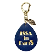 露の世は露の世ながら キーホルダー／『ISSA in Paris』