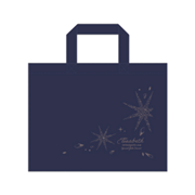 トートバッグ（ネイビー）／『エリザベートTAKARAZUKA30周年 スペシャル・ガラ・コンサート』