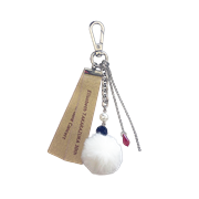 オリジナルチャーム（レッド＆ホワイト色）／『エリザベートTAKARAZUKA30周年 スペシャル・ガラ・コンサート』