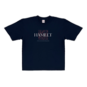 ビッグシルエットTシャツ／『ハムレット』