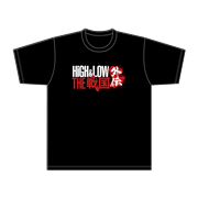 Tシャツ（M）／『HiGH & LOW THE 戦国 外伝』