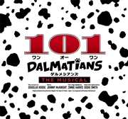 公演プログラム／ミュージカル『101ダルメシアンズ』