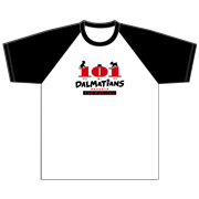 オリジナルTシャツ（XS）／ミュージカル『101ダルメシアンズ』