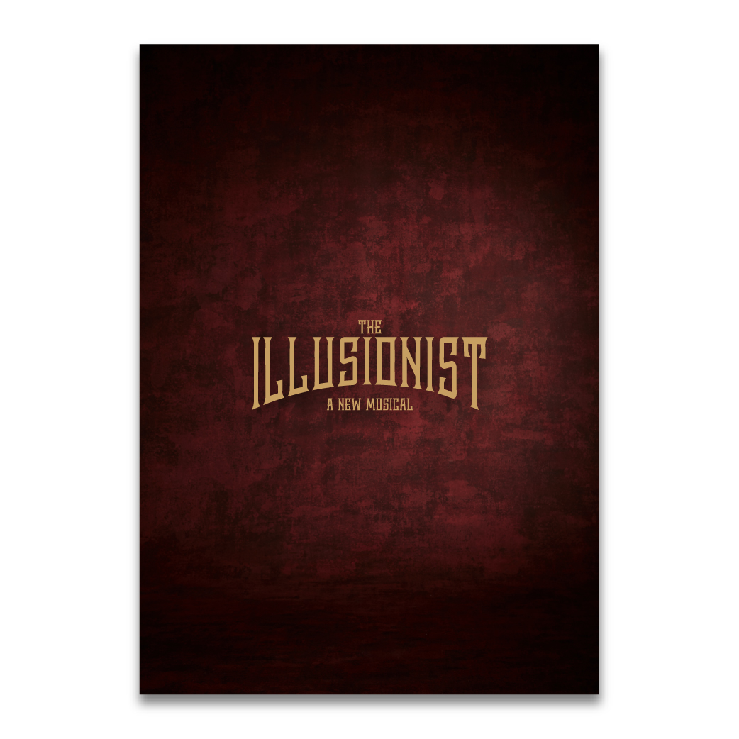 パンフレット／『イリュージョニスト』