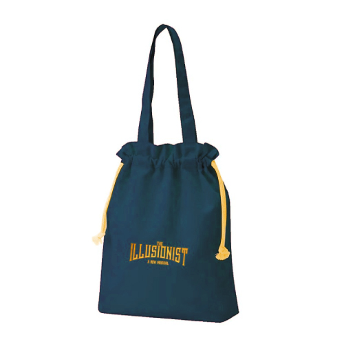 巾着トートバッグ／『イリュージョニスト』