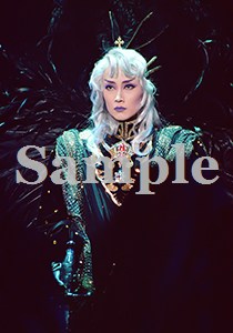 一路真輝 舞台写真／1996年雪組大劇場公演『エリザベート』