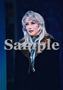一路真輝 舞台写真／1996年雪組大劇場公演『エリザベート』