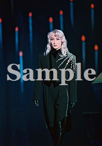 一路真輝 舞台写真／1996年雪組大劇場公演『エリザベート』