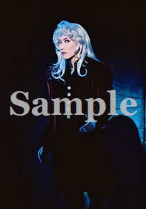 一路真輝 舞台写真／1996年雪組大劇場公演『エリザベート』